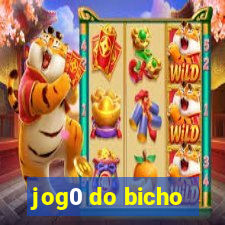 jog0 do bicho